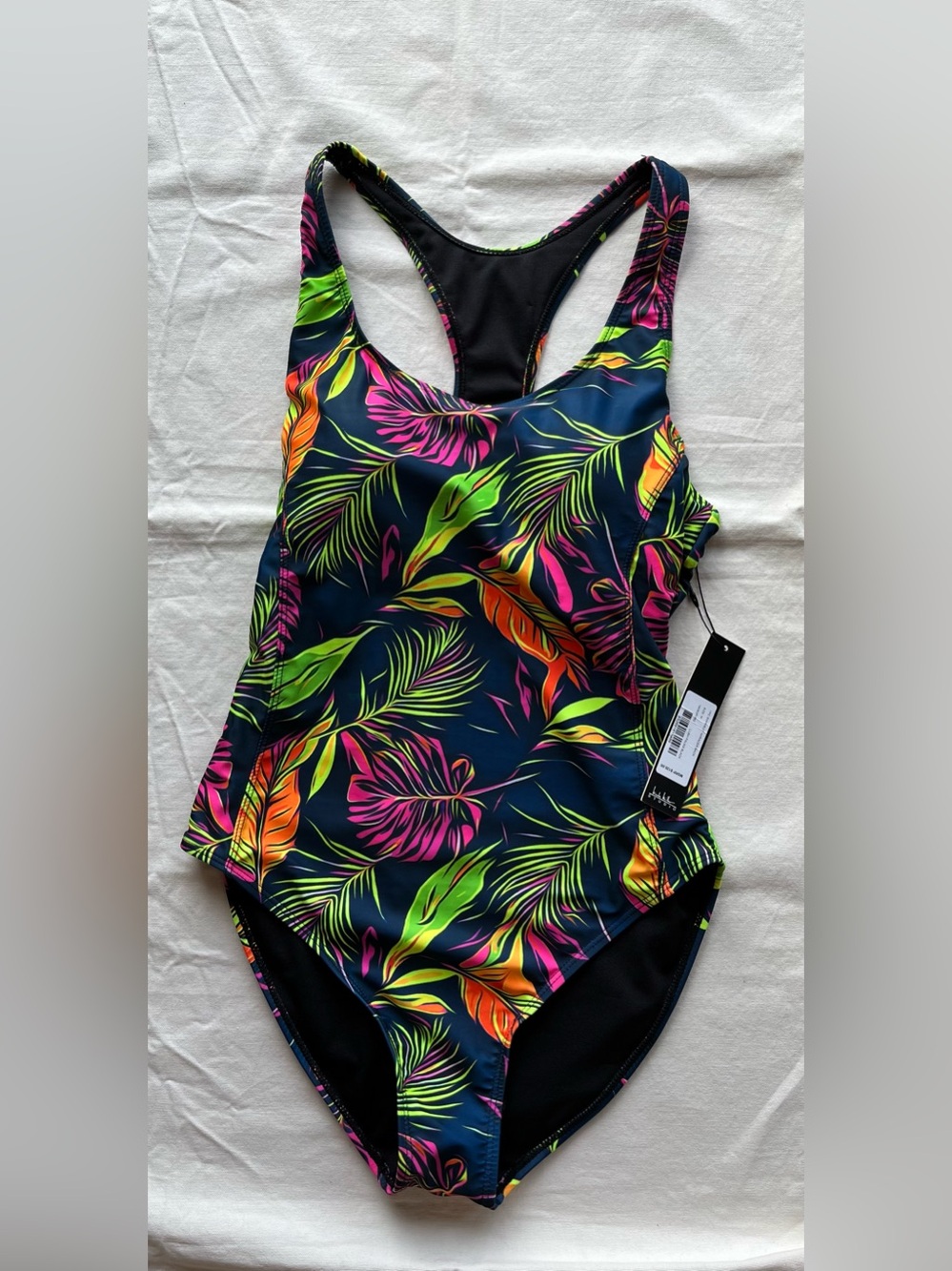 Nicole Miller Studio - 1PC Swimsuit -Lush Palms